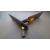 Stelaż 50cm mopa płaskiego AŻUROWY / zapięcie kieszeń (opak.10szt.)